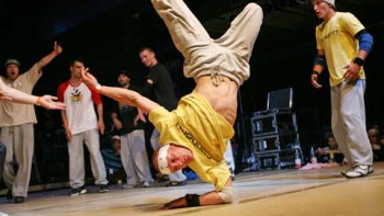 Фотография к новости: Брейк-данс может войти в программу Олимпиады 2024 года в Париже