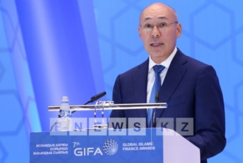 Фотография к новости: Экономическая гравитация смещается в сторону Азии - Келимбетов 