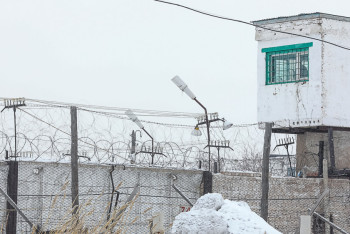 Фотография к новости: Из СИЗО Астаны сбежал рецидивист 