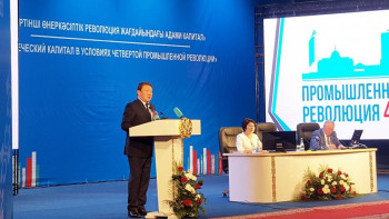 Фотография к новости: Принудительную подписку учителей на газеты запретил аким СКО