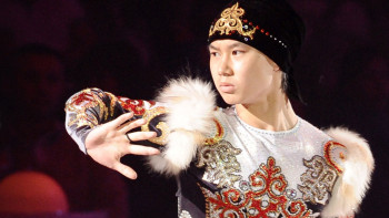 Фотография к новости: Книга о Денисе Тене доступна в электронной версии