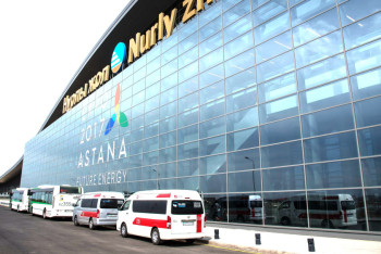 Фотография к новости: Новый экспресс-маршрут запускают в Астане