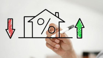 Фотография к новости: Нацбанк одобрил рефинансирование более 5 тысяч ипотечных займов