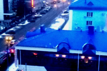 Фотография к новости: Посетителей ресторана эвакуировали в Петропавловске