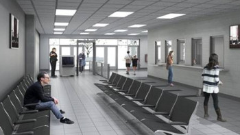 Фотография к новости: В СИЗО Алматы появится приемная по аналогии с ЦОН