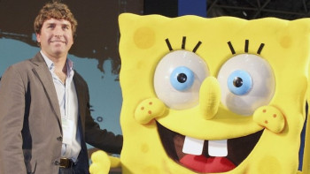 Фотография к новости: Скончался создатель известного мультсериала SpongeBob