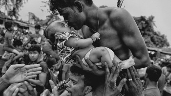 Фотография к новости: National Geographic выбрал лучшие фото, сделанные в 2018 году