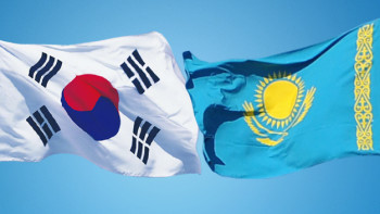 Фотография к новости: За 2018 год объем двусторонней торговли Казахстана с Южной Кореей составил 2,5 млрд долларов