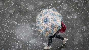 Фотография к новости: Снег обещают синоптики в ряде регионов Казахстана 19 ноября