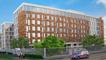 Фотография к новости: Новый госпиталь для ветеранов ВОВ построят в Алматы в 2021 году