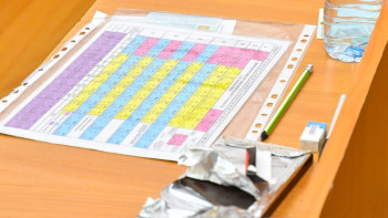 Фотография к новости: Выпускница не набрала ни одного балла на ЕНТ в Семее