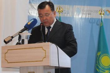 Фотография к новости: В Уральске сменился аким