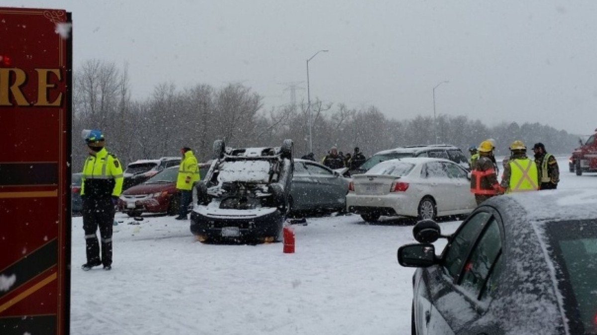  Clarington Fire/Twitter