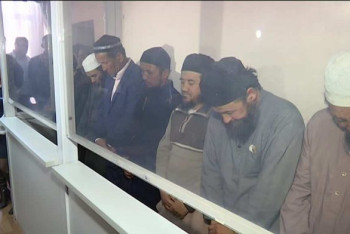 Фотография к новости: Семерых экстремистов осудили в Южном Казахстане