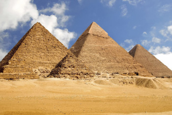 Фотография к новости: Раскрыта тайна строительства египетских пирамид