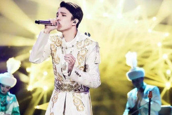 Фотография к новости: Димаш Кудайбергенов выступит во всех городах Казахстана