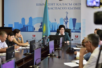 Фотография к новости: В Шымкенте около 8 тысяч детей были устроены в детский сад по электронной очереди