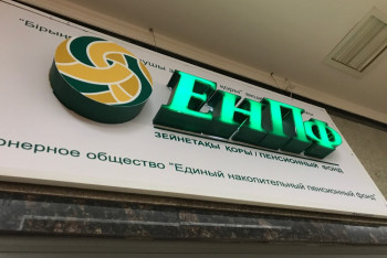 Фотография к новости: Дуйсенова: 1 млн занятых казахстанцев не отчисляют взносы в ЕНПФ