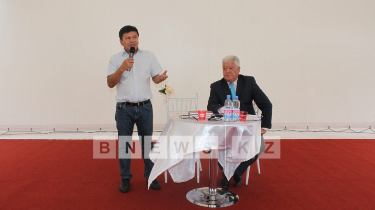  Айгуль Мухамбетова