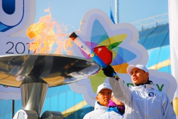 Фотография к новости: Какие дороги перекроют завтра в Астане? (СХЕМА)