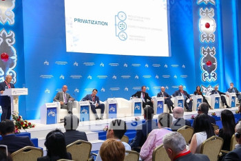 Фотография к новости: Участники форума об АЭФ: Это площадка для консолидации мирового опыта 