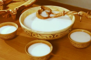 Фотография к новости: Четырнадцать видов наурыз-коже приготовят для кызылординцев