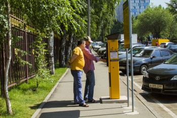 Фотография к новости: Количество платных парковок в Алматы увеличится еще на восемь участков с 1 ноября