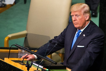 Фотография к новости: Трамп запретил гражданам восьми стран въезд в США