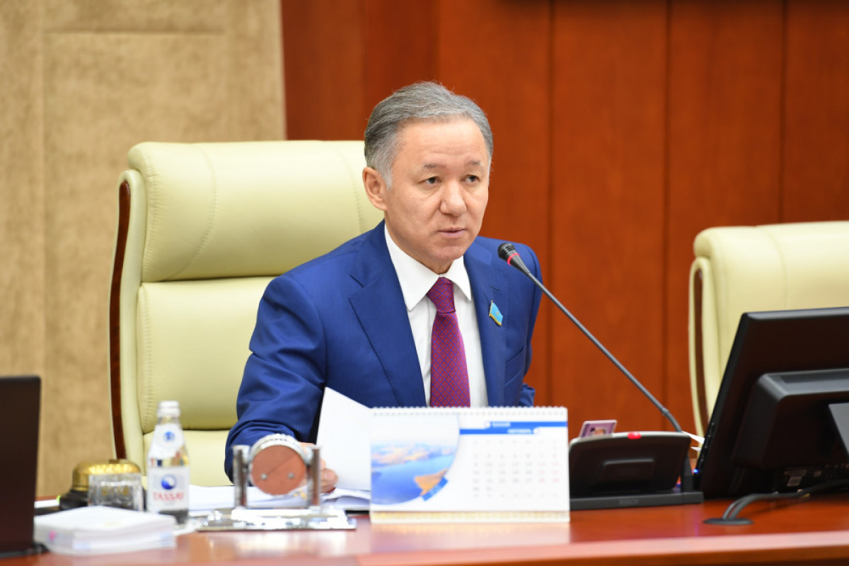  пресс-служба Мажилиса Парламента РК