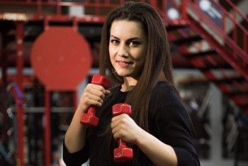 Фотография к новости: Фируза Шарипова поборется за звание чемпионки мира в Алматы 