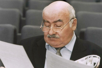 Фотография к новости: Скончался создатель внедорожника «Нива»