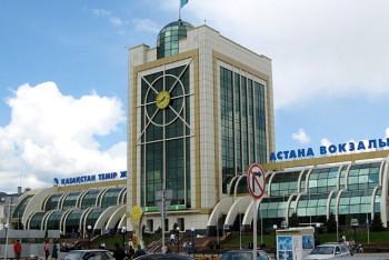 Фотография к новости: Как будут проводить досмотр на столичном вокзале