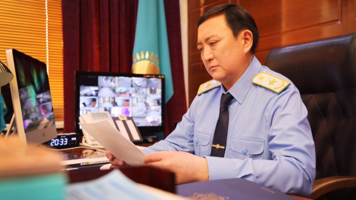  пресс-служба прокуратуры Жамбылской области 