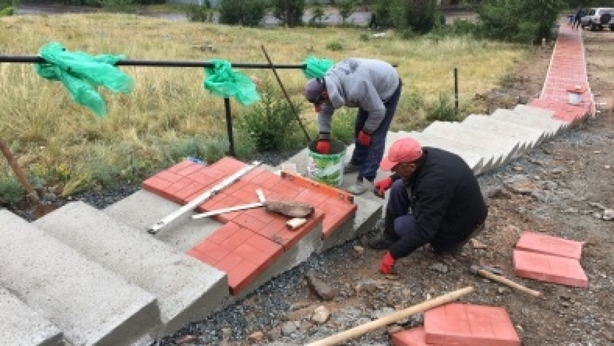  акимат Акмолинской области