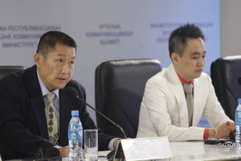 Фотография к новости: Китайская телекомпания и Qazaqstan снимут фильм о культуре и быте казахского народа