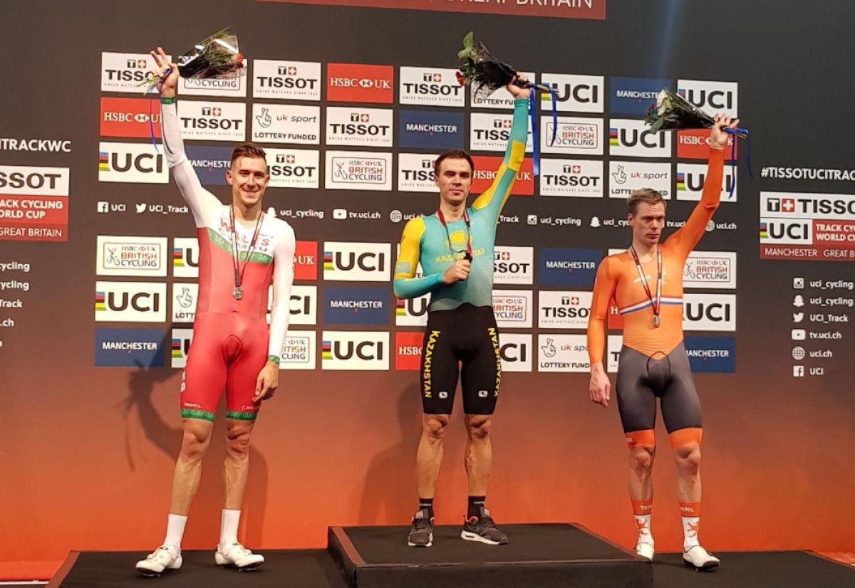  Казахстанская федерация велосипедного спорта