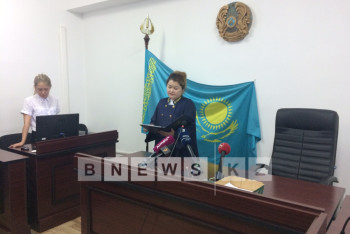 Фотография к новости: По делу об убийстве студента первого курса КазНАУ вынесли приговор