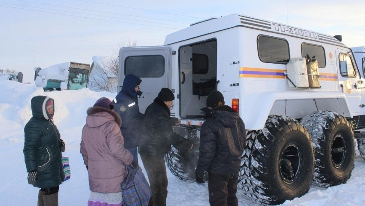  пресс-служба ДЧС Костанайской области