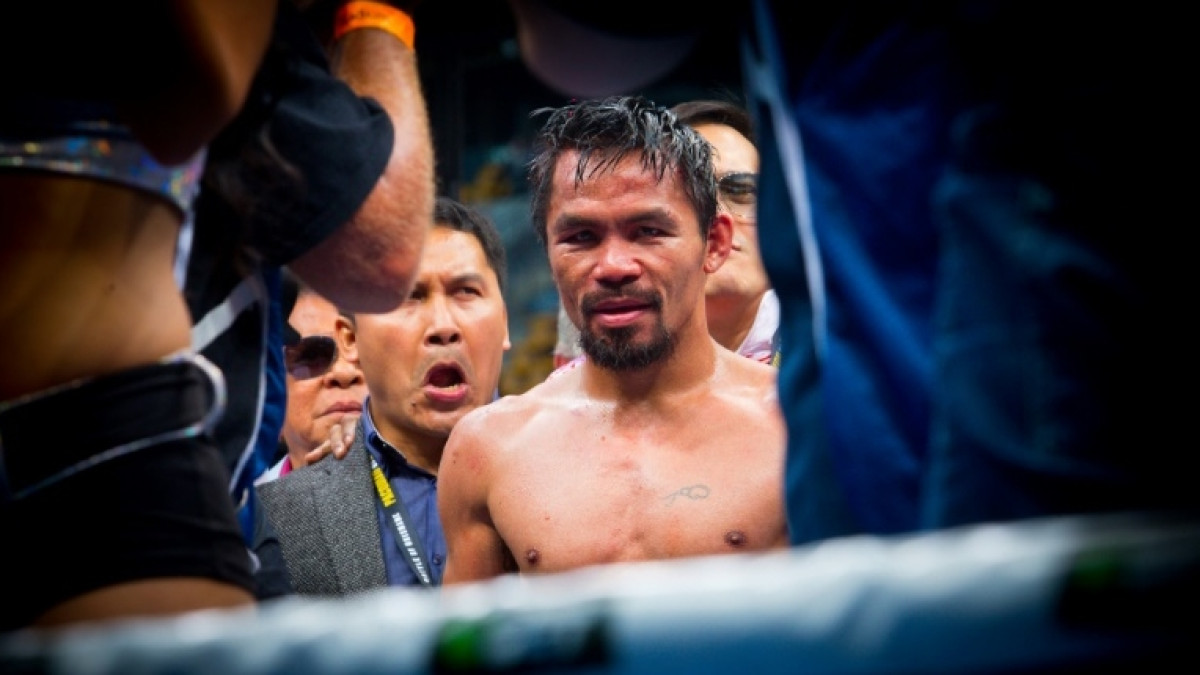  AFP/File / Patrick HAMILTON