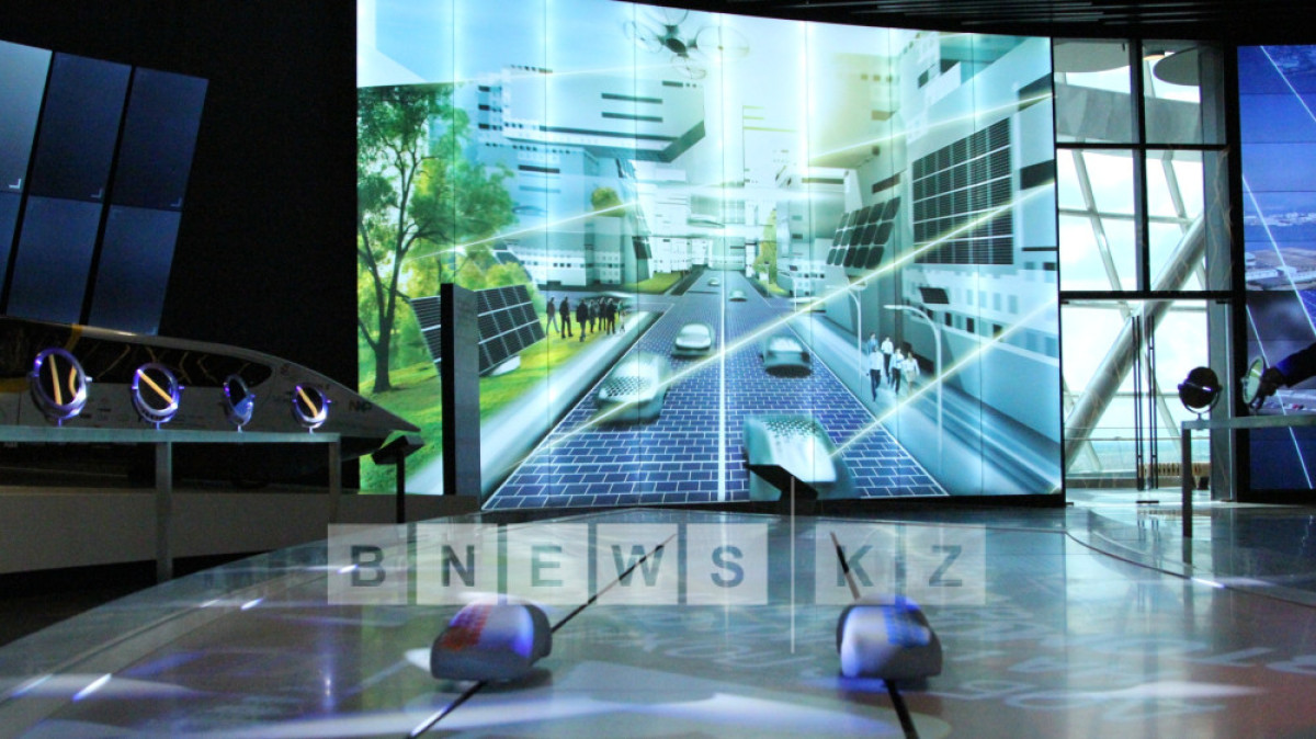  Фотоархив BNews.kz