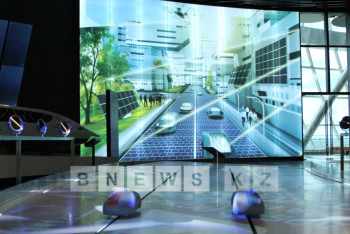 Фотография к новости: В Казахстане внедрят 105 технологий ЭКСПО-2017