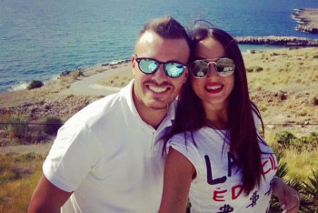 Фотография к новости: Спасенная из накрытого лавиной отеля итальянка: Я Джорджия, и я жива!