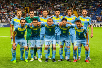 Фотография к новости: По уровню игры наши футболисты - звезды дворового футбола - Маггерамов