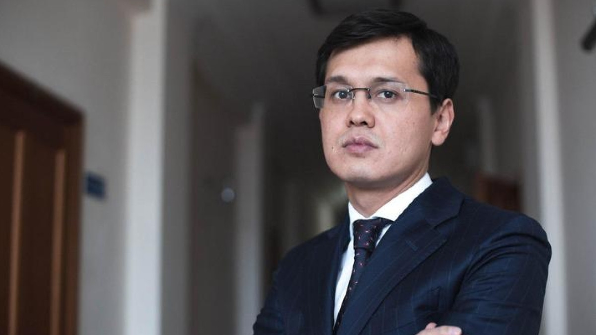  Forbes Казахстан