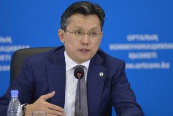 Фотография к новости: Султанов: Казахстанские предприниматели стали добросовестней платить налоги