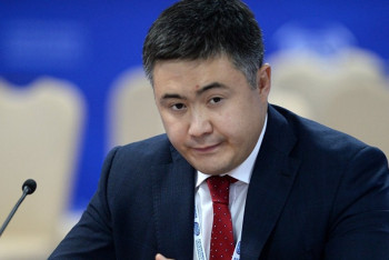 Фотография к новости: Способ снять зависимость от доллара предложил министр нацэкономики РК