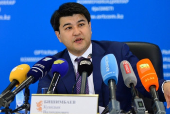 Фотография к новости: Задержан экс-министр национальной экономики РК Куандык Бишимбаев