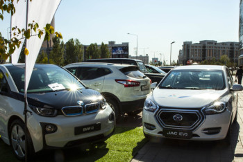 Фотография к новости: В Костанае приступят к производству электромобилей