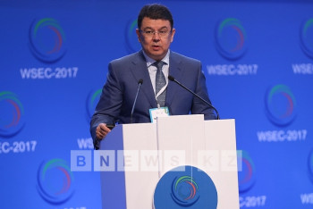 Фотография к новости: К.Бозумбаев сообщил об увеличении потребления Казахстаном электроэнергии к 2050 году