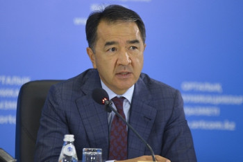 Фотография к новости: Сагинтаев поручил ликвидировать возможность повторения трагедии в Шахане